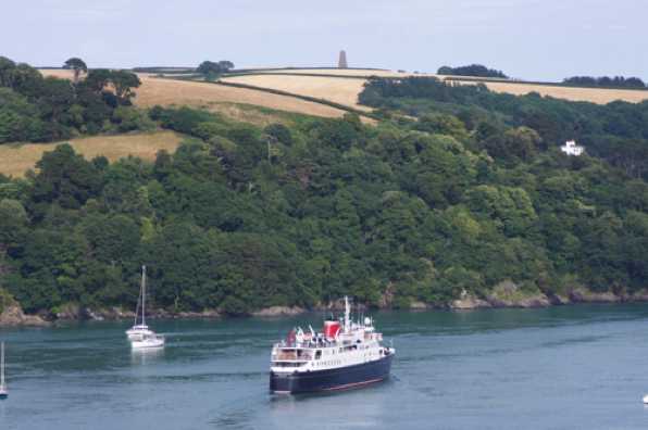 13 July 2022 - 17-57-20

---------------------
Departure of Hebridean Princess from Dartmouth